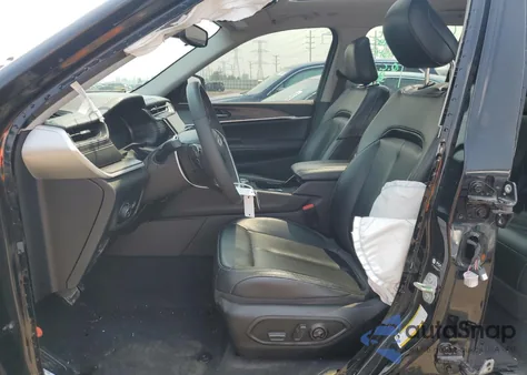 2023 Jeep Grand Cherokee Limited from USA, damaged, VIN 1C4RJHBG7PC580787